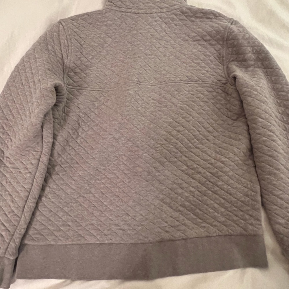 Quilted women’s Medium sized Patagonia. Basically never worn.